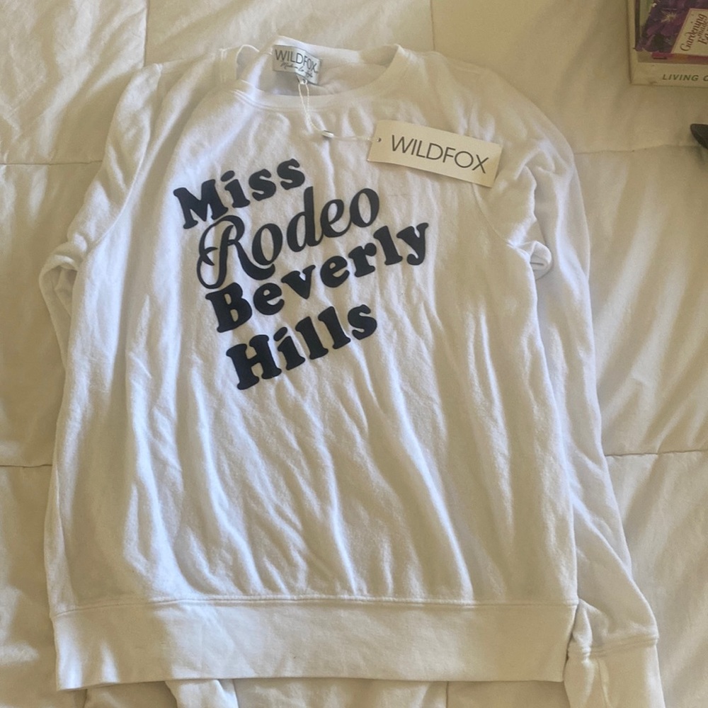 Wildfox sweatshirt